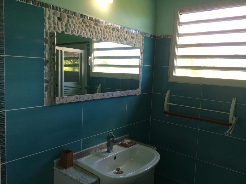 La villa émeraude Saint-Francois  Habitación foto